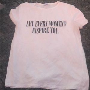 Women’s Zara T-shirt